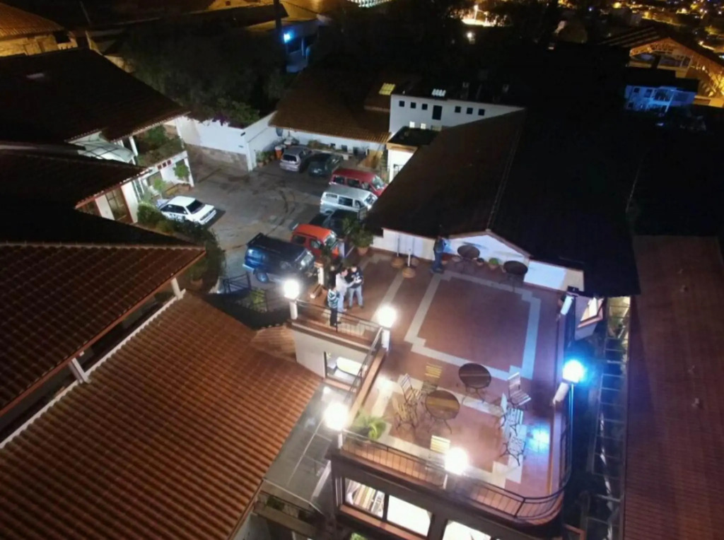 Hotel Qhawarina de Casas Kolping Bolivia S.R.L