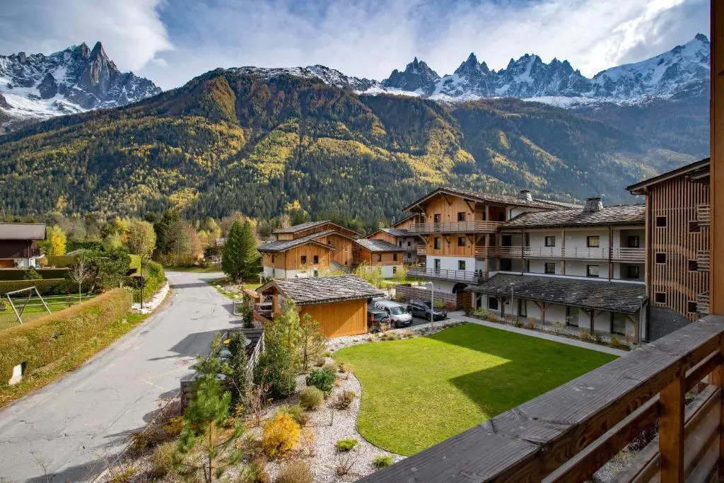 La Cordee 221 Penthouse - Chamonix All Year
