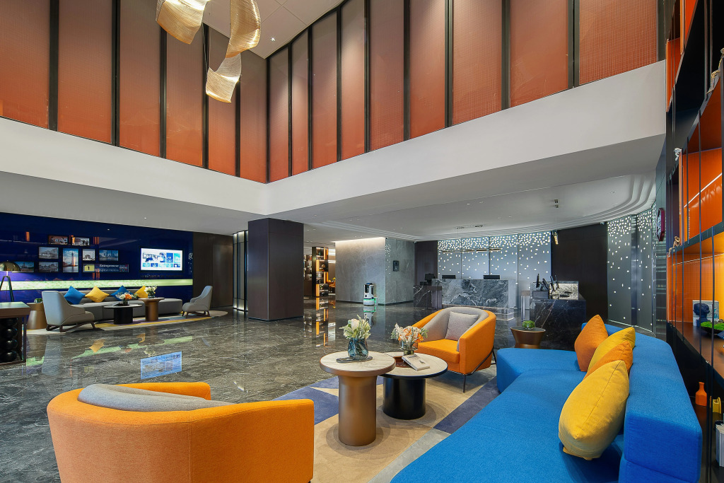 Hampton By Hilton Guangzhou Railway Station