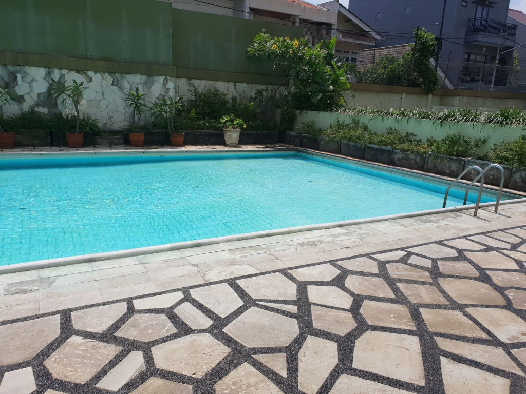 Apartemen Senayan