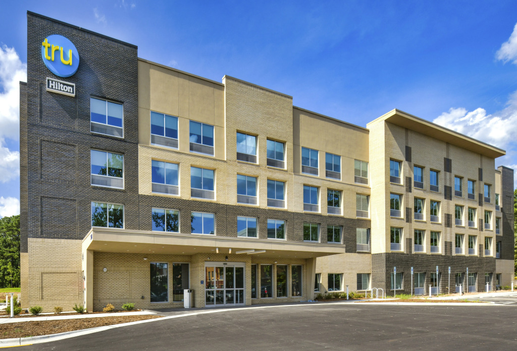 Tru By Hilton Raleigh Durham Airport