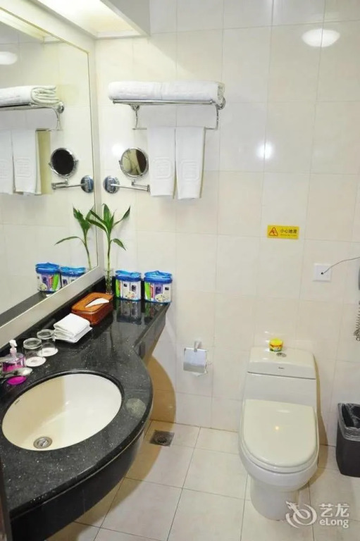 Thank Inn Shandong Jinan Lixia District Jingshi Road Qianfoshan Hospital