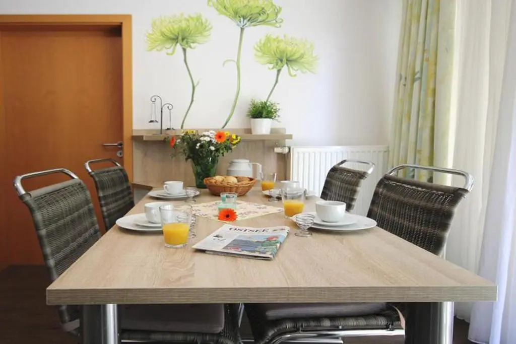Haus am Weststrand