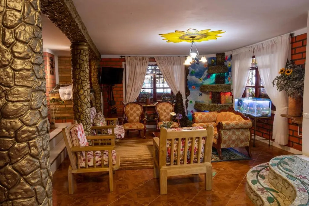 Jardin de los Silleteros Agro Parque Hotel
