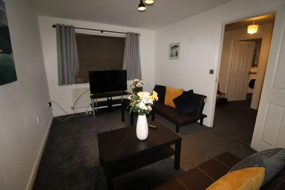Stirling House Sheffield by Smart Corporate Stays