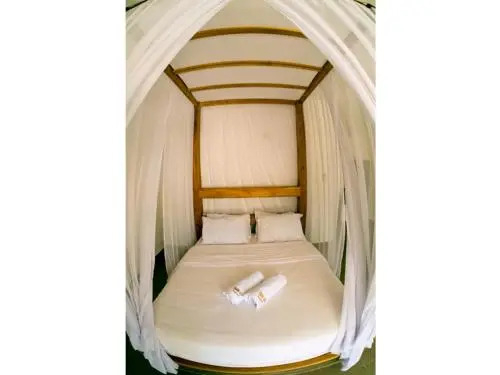 Unzipp Bungalows Gili Air