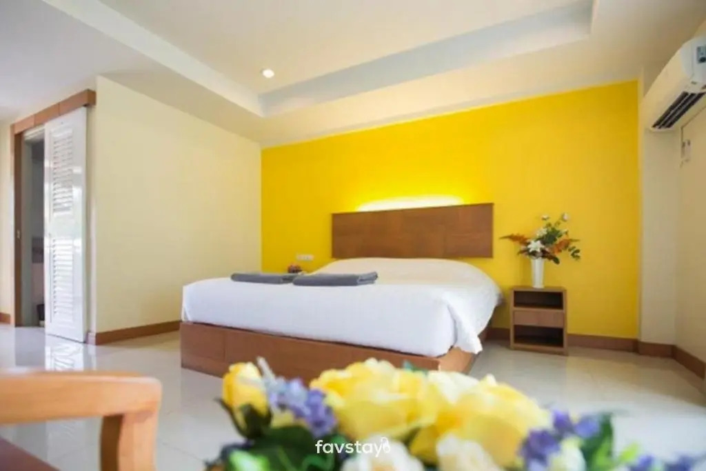 Twin Palms Suites and Residence Pattaya