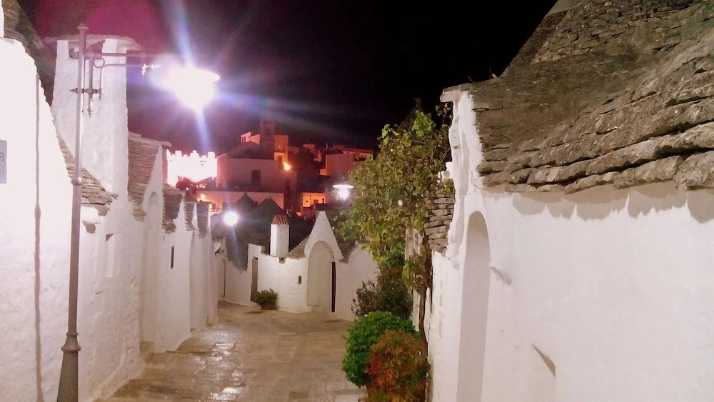 Miratrulli Apartment & Trullo dellAia
