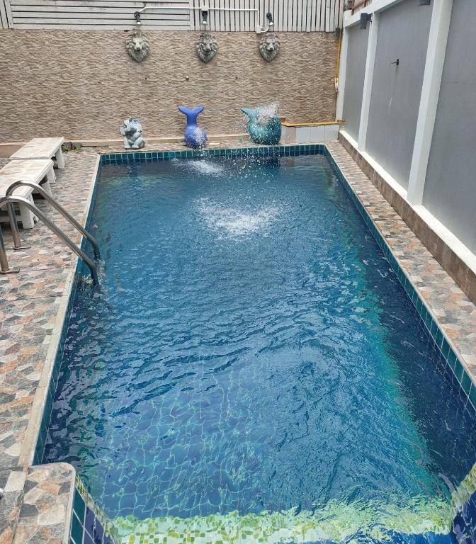 Exotica Pool Villa Encore