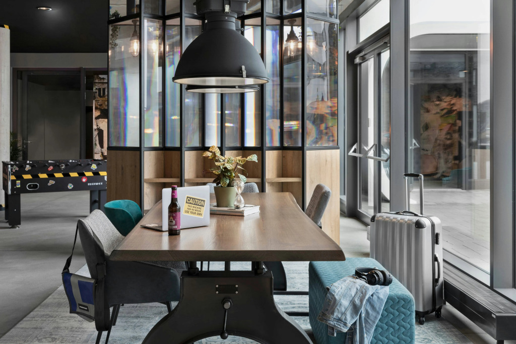 Moxy Hamburg Altona
