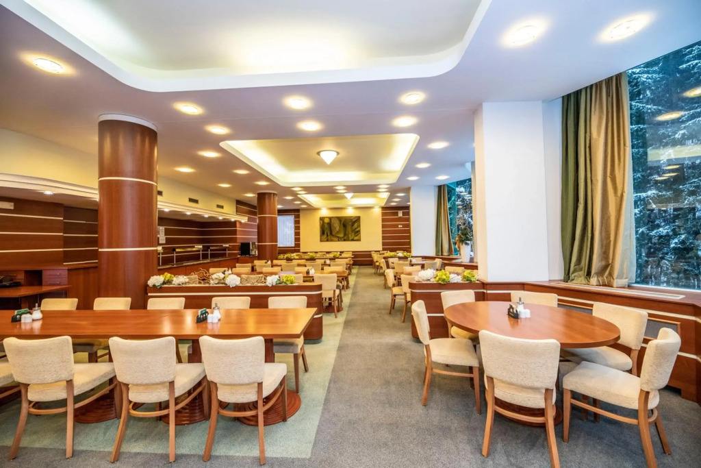 Horský hotel Montana