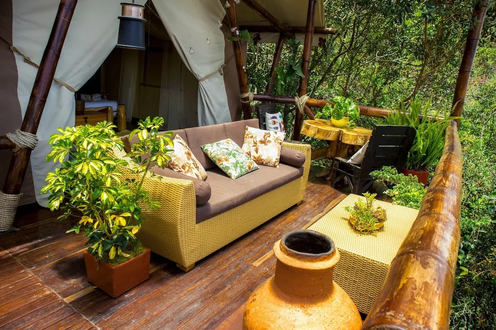 Salvaje Glamping