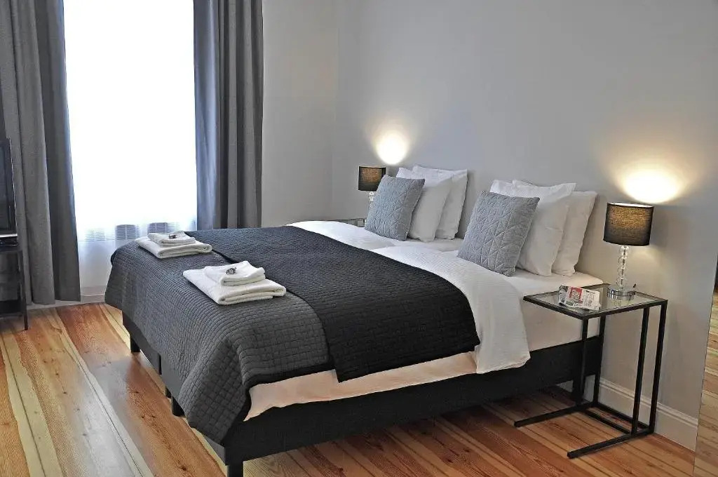 Apartament Grey