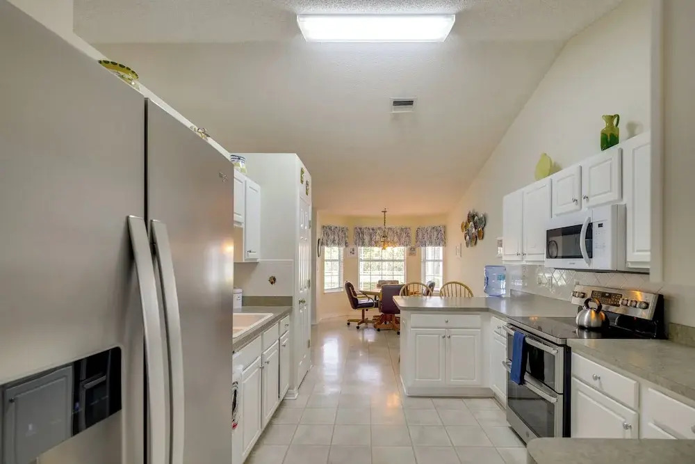 Golf, Shop & Explore: Home 11 Mi to Flagler Beach!