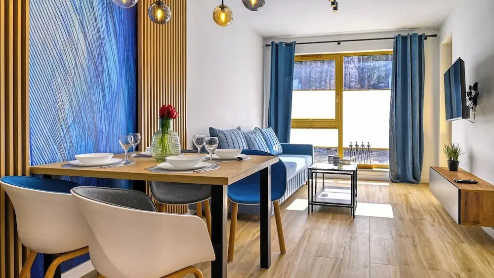Apartamenty Sun & Snow Pod Szrenicą