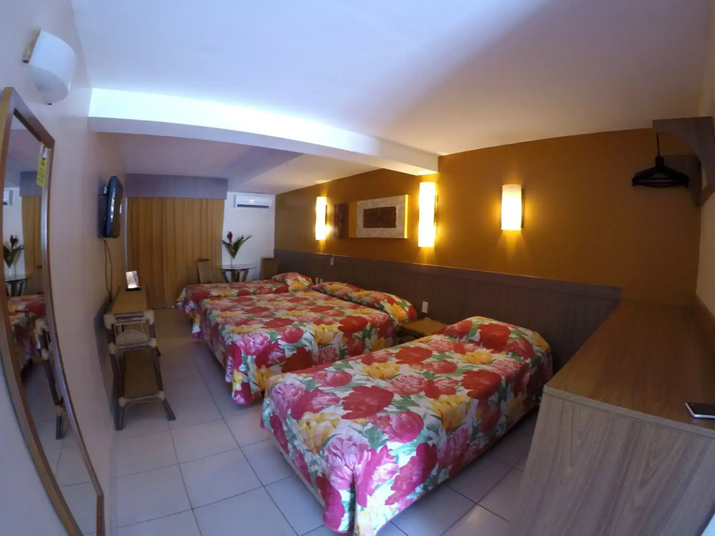 Lumar Hotel PontaNegra
