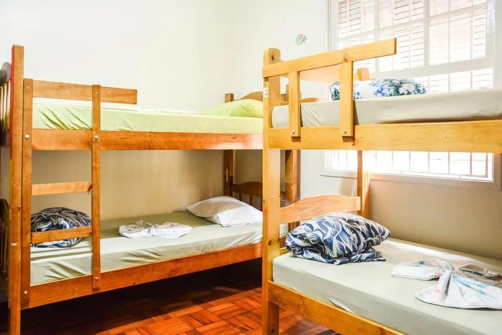 Aero Hostel Campo Belo