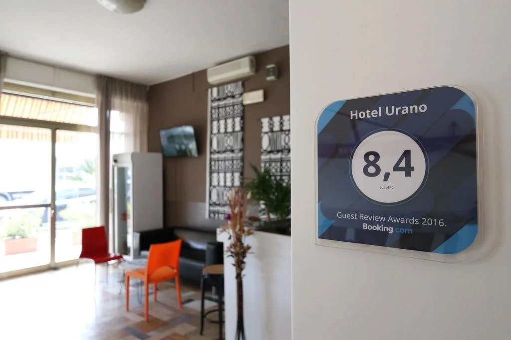 Hotel Urano - Bed & Breakfast
