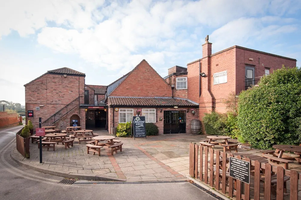 Unicorn, Gunthorpe by Marstons Inns