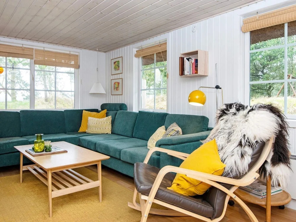 6 Person Holiday Home in Romo
