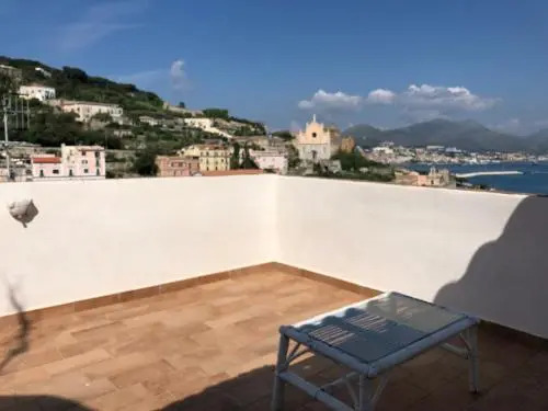 B&B Il Vecchio E Il Mare