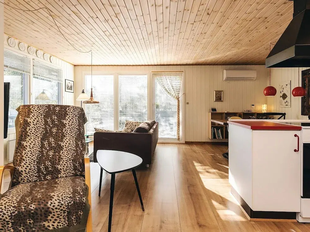 3 Person Holiday Home In Ålbæk