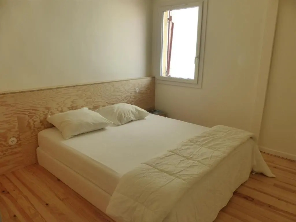Hossegor plage Centrale- Appt 6 personnes dans une villa avec vue sur l 'océan