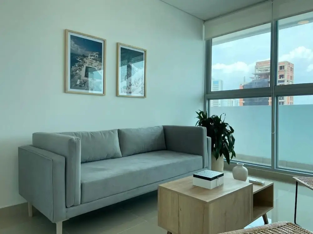 w Spectacular 3BR w AC in Cartagena