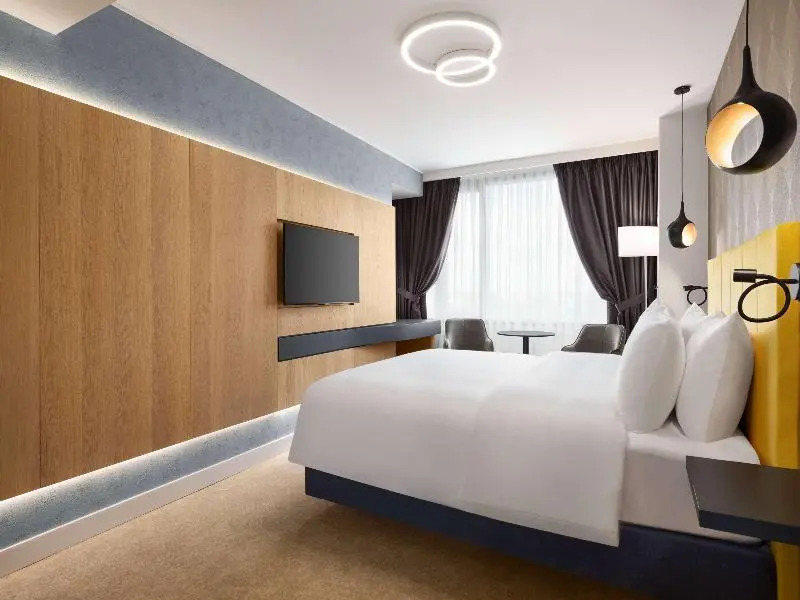 Hotel Parc Slatina