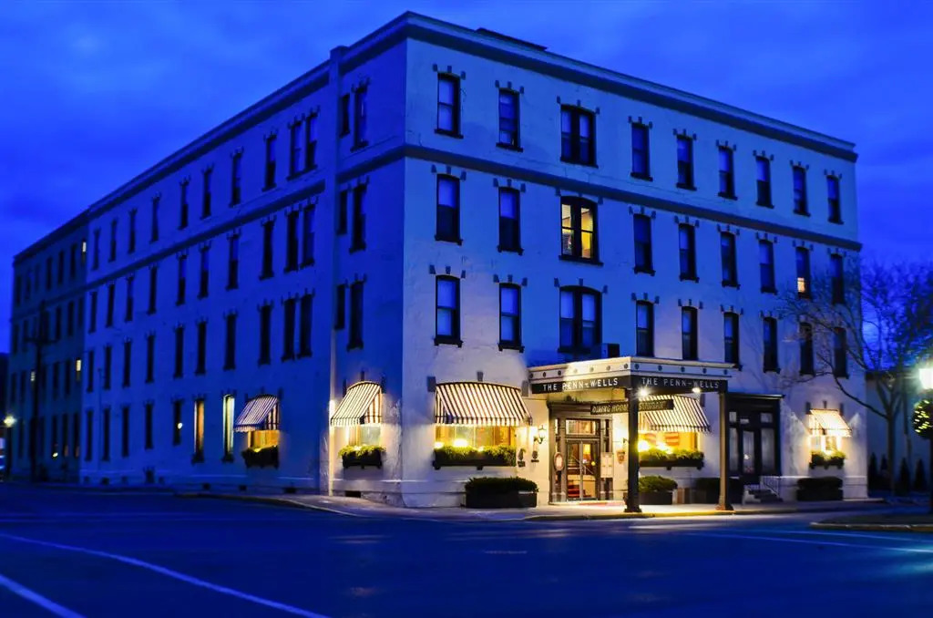 Penn Wells Hotel