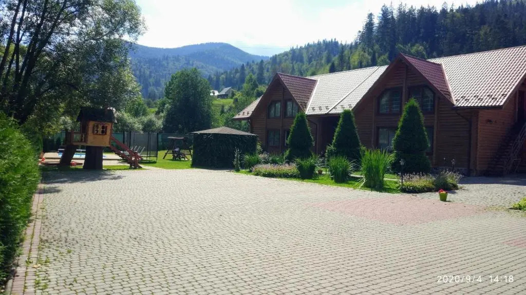 Mini Hotel Zakrut