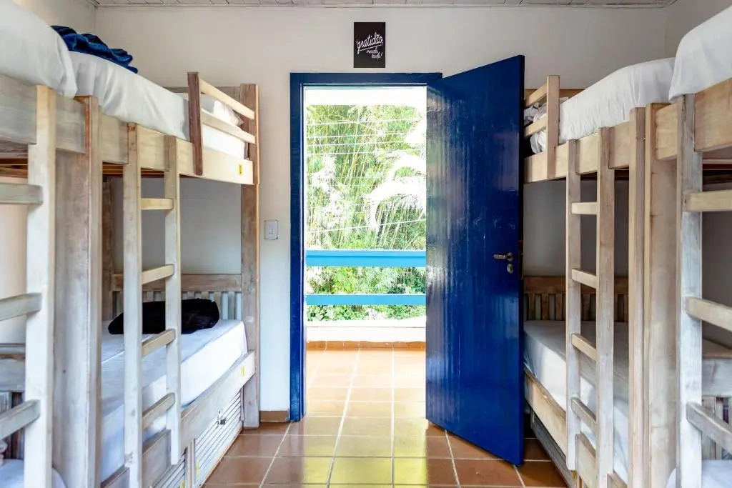 Flow Hostel Juquehy