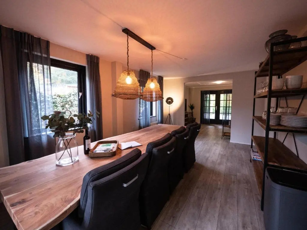Villa BOSgeluk, riante rust bij BOS7 op de Veluwe.