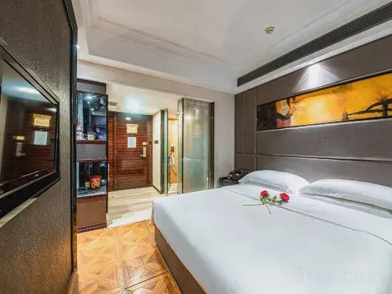 Hanlin E-Sports Hotel (Changsha University of Science and Technology Tujiachong Subway Station)