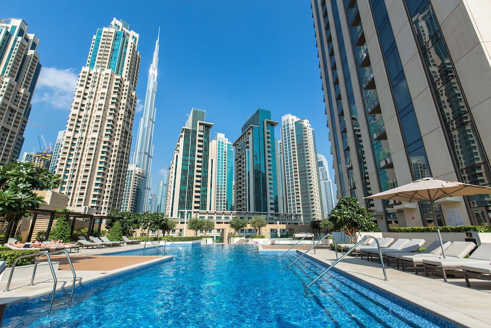 Platinium Dubai - Vida Residences Downtown