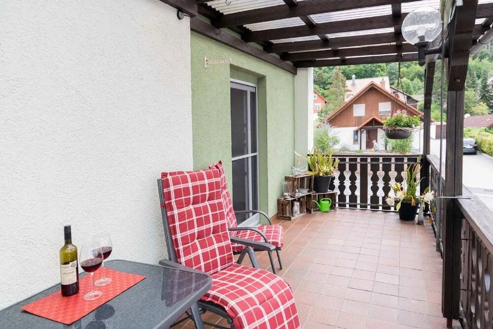 Ferienwohnung Münch