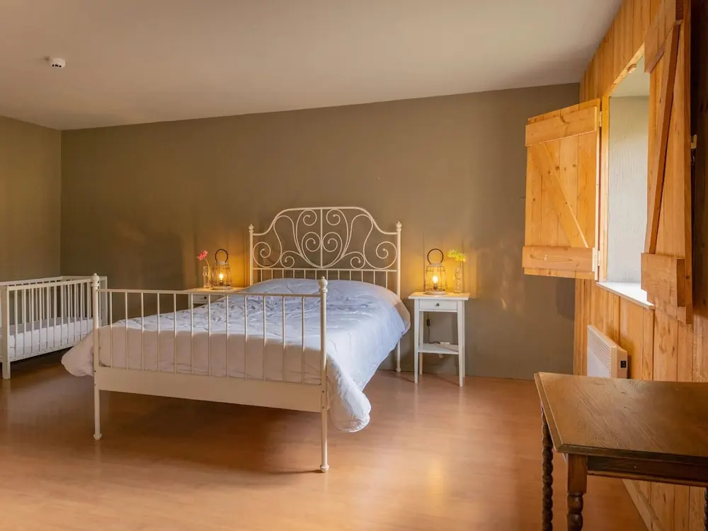 Vacation Home in Durbuy With Indoor Pool