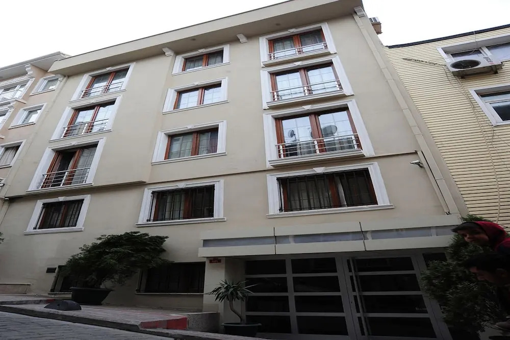 Taksim Mass Suite
