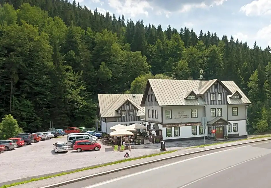 Hotel Hradec