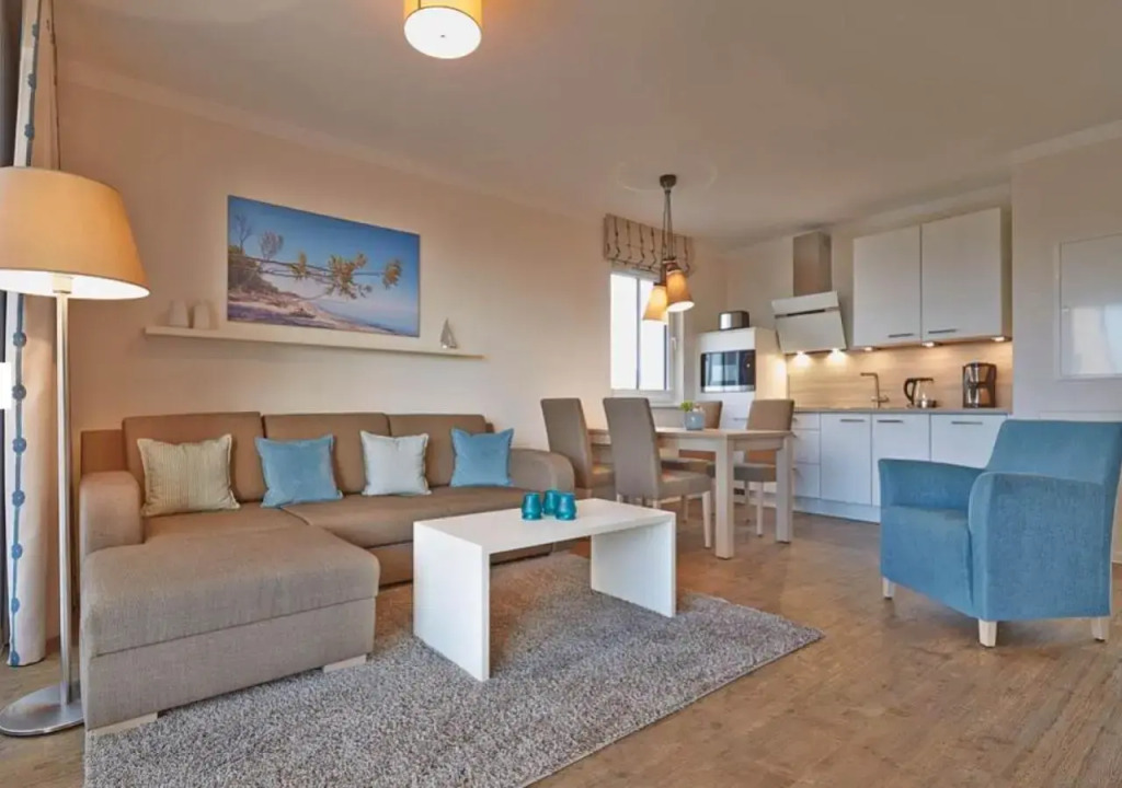 Upstalsboom Aparthotel Waterkant Suites