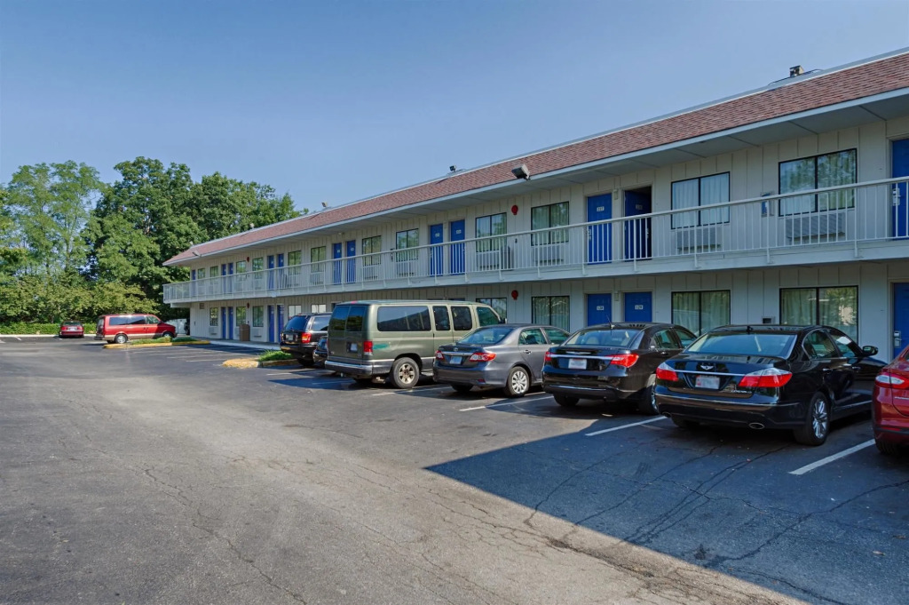 Motel 6-Laurel, DC - Washington Northeast