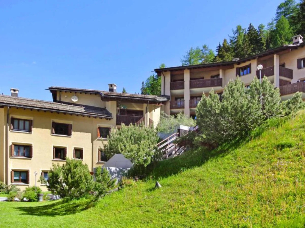 Apartment 584 Silvaplana-Surlej