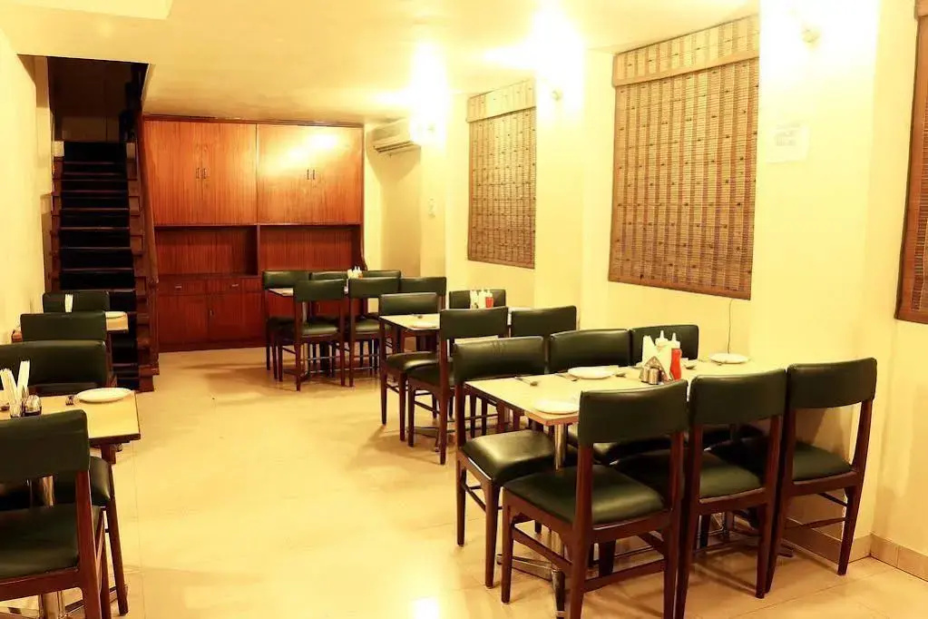 OYO 1346 Manthan Hotel