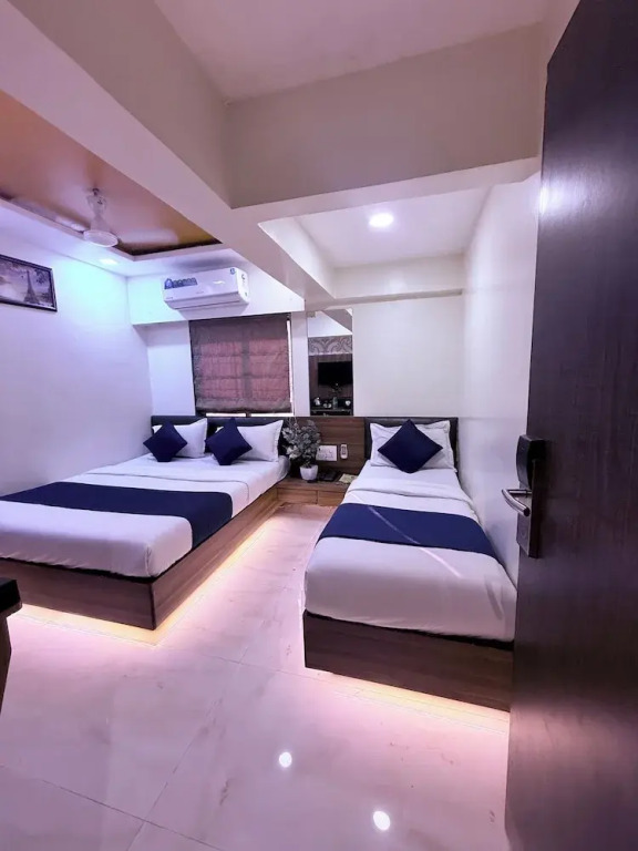 Hotel Ashyana - Near To Grant Road Station Mumbai