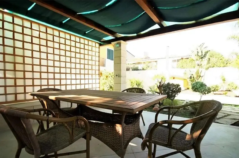 Simplistic Apartment in Reitani near Lido Beach