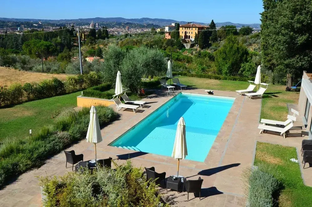 Relais Villa Jacopone Suites