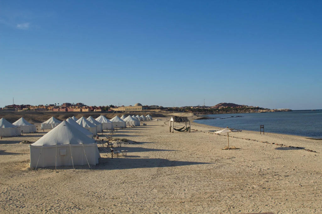 Marsa Shagra Village