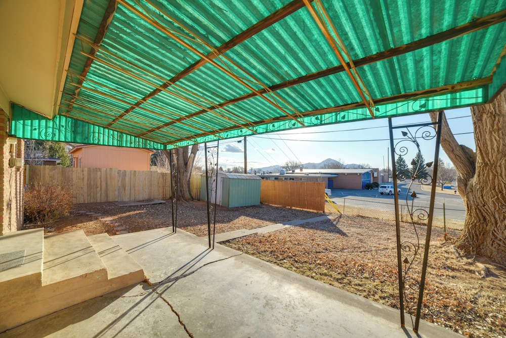 'cedar House' - Family-friendly Cortez w/ Yard!