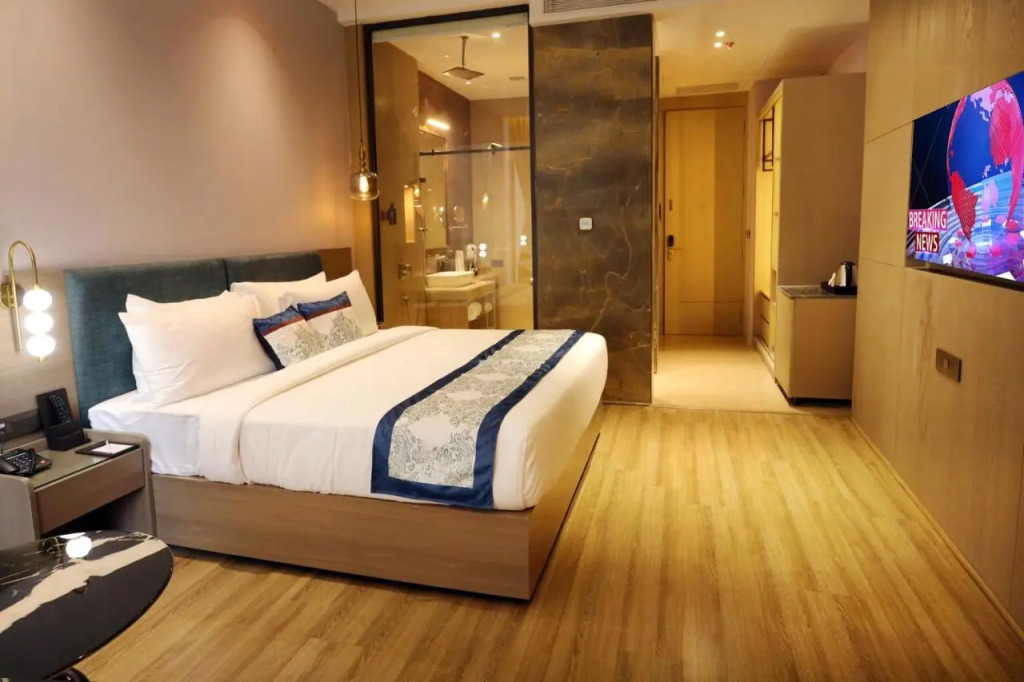 Rajawat The Fern - An Ecotel Hotel, Kanpur