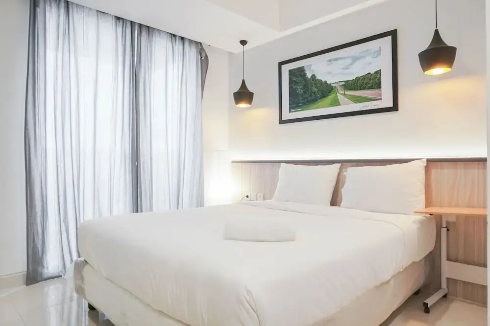 Best And Super Good Choice For Studio Room At West Vista Apartment